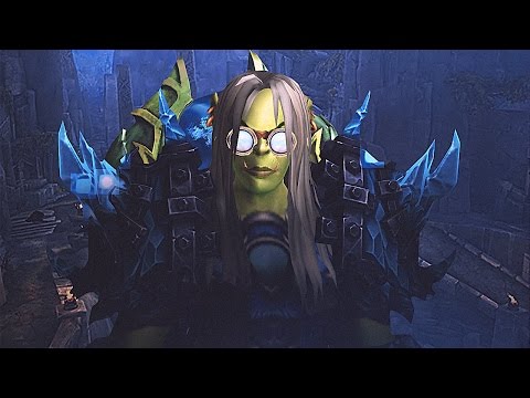 "EASIEST GAME OF MY LIFE" - DH/LOCK/Shaman VS Frost/Shadow/Druid - Legion 7.1 2700 3v3