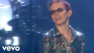 Eurythmics - Sweet Dreams (Are Made of This) (Peacetour Live)