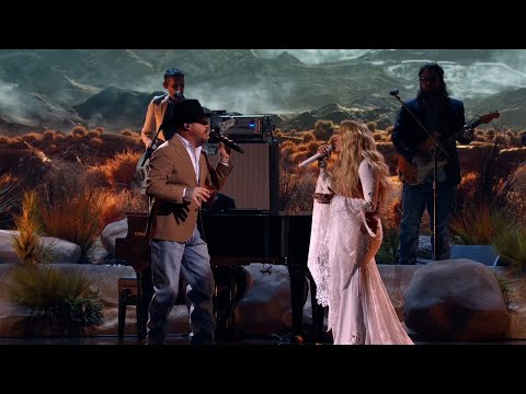Cody Johnson - I'm Gonna Love You (with Carrie Underwood)  [CMA Awards 2024]
