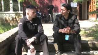 UnArt Live TV - Interview Cornelius Brach, Leipzig WGT 2010