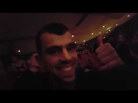 Genar Hussein MT Fight Night