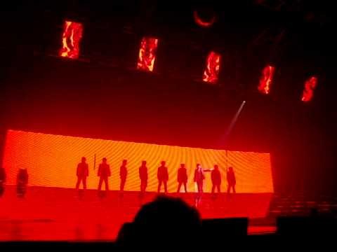 120406 Super Junior - Superman