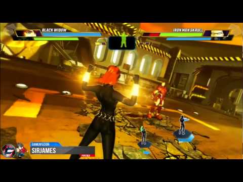 marvel avengers battle for earth xbox 360 test