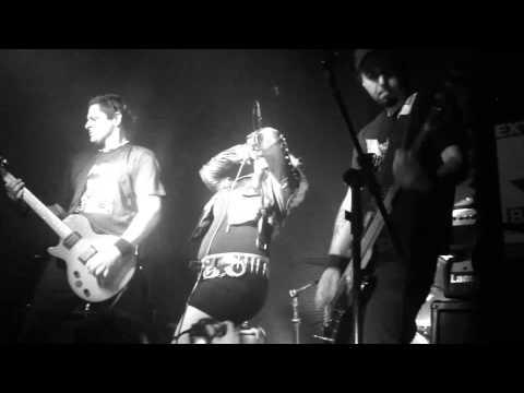 WARKRUST - Ódio Antigo - Official videoclip