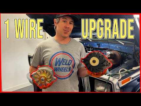 Is a One-Wire Alternator Upgrade Worth It?