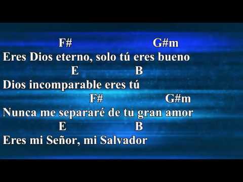 Dios Incomparable - Marco Barrientos