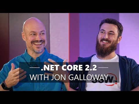 Jon Galloway on the .NET Foundation and the Future of Tech | AMA! from NDC Sydney 2018