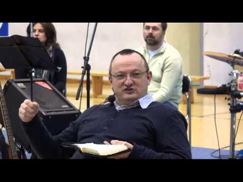 MES Kristofori, Josip Lončar: Kako nam Bog govori