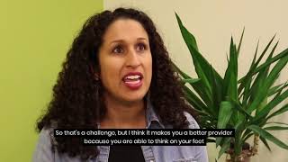 My Locum Story - Nadia S , DNP, FNP BC