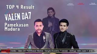 Download lagu TOP 4 Result VALEN DA7 ' AKU CINTA KAMU ' Dangdut Academy 7 Indosiar #fansvalenda7 #valenda7 mp3 Download lagu TOP 4 Result VALEN DA7 ' AKU CINTA KAMU ' Dangdut Academy 7 Indosiar #fansvalenda7 #valenda7 mp3