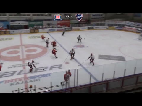 12.8.2018 Hokki-Hermes  2. ja 3. erä