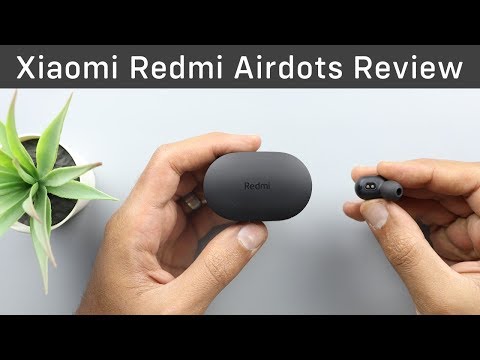 Xiaomi Redmi Airdots Review & Unboxing – Watch Before Buying Your Next Headphones.