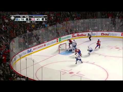 Eller goal - October 1st 2013