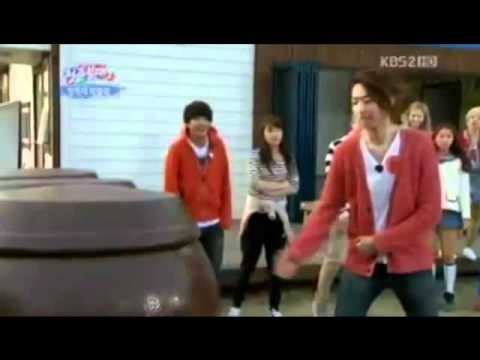 IY2 ep22_120505; the unspeakable suffering of CN Blue, all failed in BokBulBok!