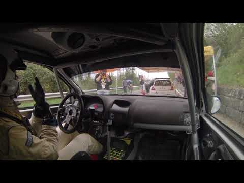 Raffaele Ferrante Salita del Costo 2019 Renault Clio S1600