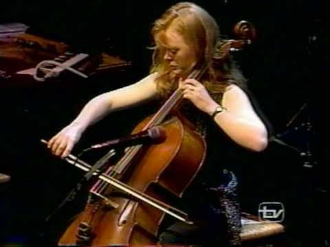 Flairck 1995, The Park Part 1, Cello Solo, Carla Veen vituoso (Full Length)
