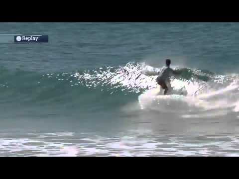 Filipe Toledo's Club Sandwich Earns QF Bid - 2015 Quiksilver Pro Gold Coast