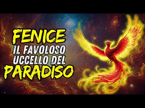 La Fenice: L'Uccello Immortale della Mitologia Greca - Storia e Mitologia