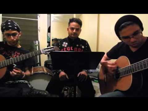 Poema Langella de Enrique Jiménez IV con Distorsión Acústica