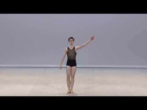 Théodore Poubeau, 414 - Prix de Lausanne 2018, contemporary