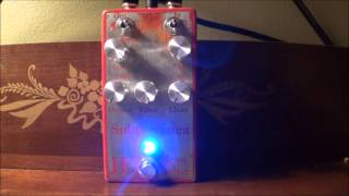 Video thumbnail for Iron Ether Subterranea Bass Demo by SzymanskiBass