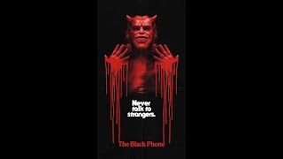 My biggest issue with The Black Phone😞