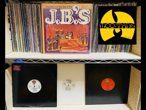 I Love 90's Same Sampling Source Full Vinil Set