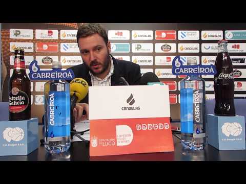 Toni Ten RP post Cafés Candelas Breogán 97- TAU Castelló 69   1718