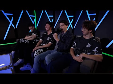 BSJ to TSM : Can You Do Your Best Impression of MoonMeander | Riyadh Master Interview