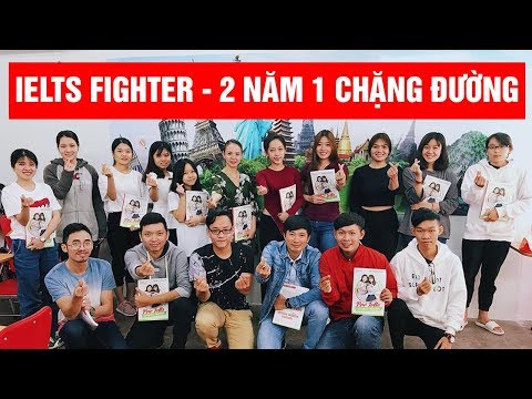 IELTS Fighter -  Trung tâm luyện thi IELTS uy tín hàng đầu Việt Nam| IELTS FIGHTER