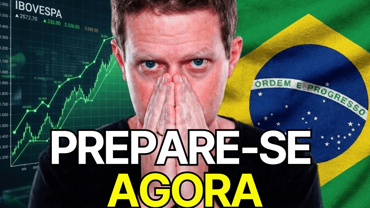 MEU CONSELHO PARA TODOS OS INVESTIDORES SOBRE 2026