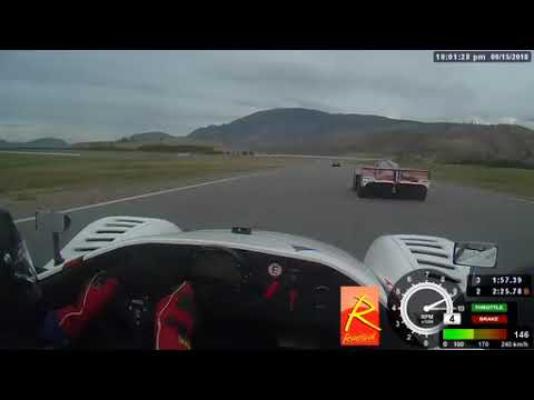 Radicals at Area 27!