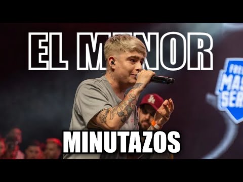 Los 15 MINUTOS más HUMILLANTES de la HISTORIA de EL MENOR! 🔪🩸