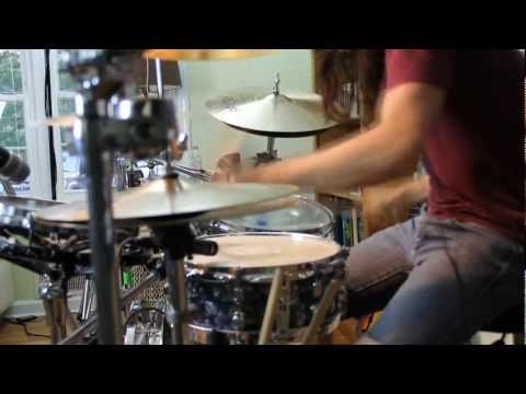Eyris - Akraysia [Matt Lynch] Drum Video (HD)