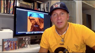 Joni Mitchell Woke?   Don Juan's Reckless Daughter Cover Change