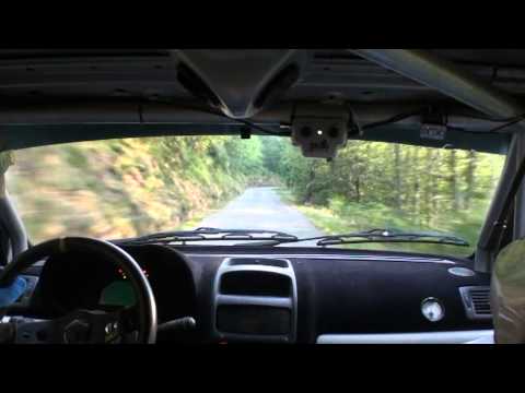 48° Rally Coppa Città di Lucca Cameracar Cioli Auteri