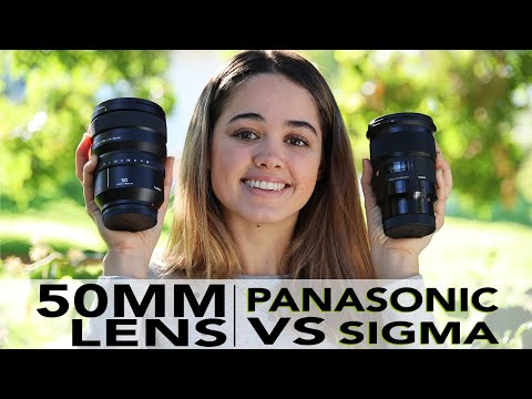 External Review Video cEG4IMXkPW8 for Panasonic Lumix S Pro 50mm F1.4 Full-Frame Lens (2019)