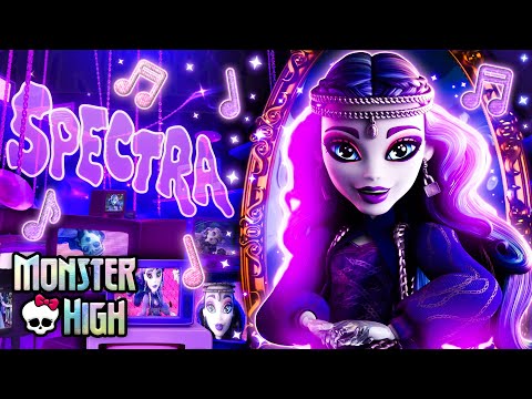 "Spectra" ft. Spectra (Offizielles Musikvideo) | Monster High™Deutsch