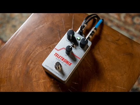 Universal Audio UAFX Teletronix LA-2A Studio Compressor 2023 image 4