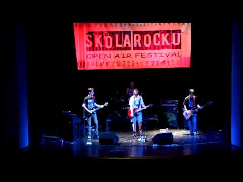 Ešus - Škola - rocku 1. předkolo 27.3 2015