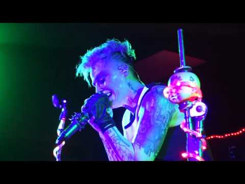 Otep "In Cold Blood" (HD) (HQ Audio) Live Bada Brew 4/26/2016