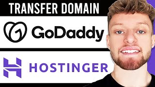 How To Transfer GoDaddy Domain To Hostinger (Step By Step)