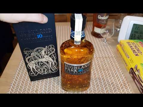 HIGHLAND PARK 10YO HIGHLAND SINGLE MALT SCOTCH WHISKY VIKING SCARS (4K)