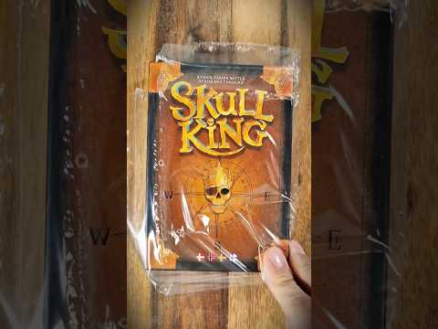 Skull King Re-unboxing