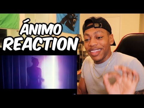 KHEA - Ánimo ft Duki, Midel (REACTION) x lamontdidit