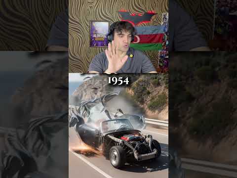 Mercedesin zamanla dəyişimi ✔