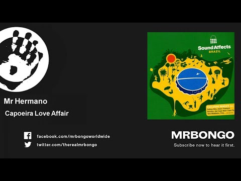 Mr Hermano - Capoeira Love Affair