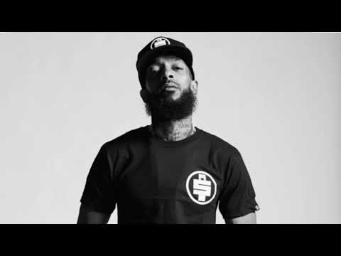 Nipsey Hussle ft marion band$ “hold up”