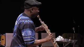 Sam Newsome (solo) @ Array Music with the TIO - Set 1 - Part 1