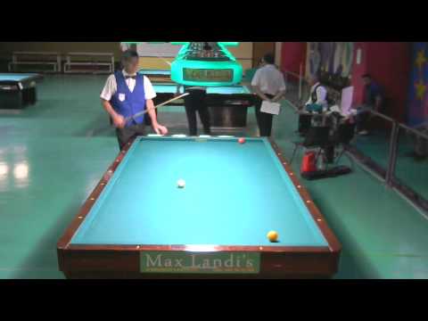 Tiziano Scaramuzzi vs Giuseppe De Franceschi